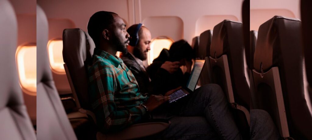 can you bring a laptop on a plane