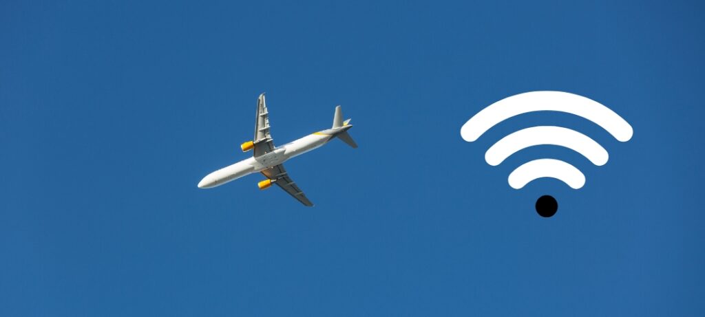 is there wifi on planes