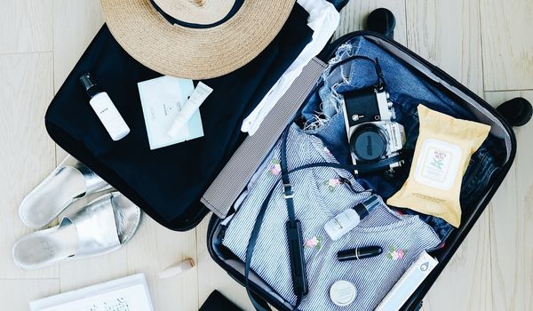 How to Pack Hanging Clothes for Travel