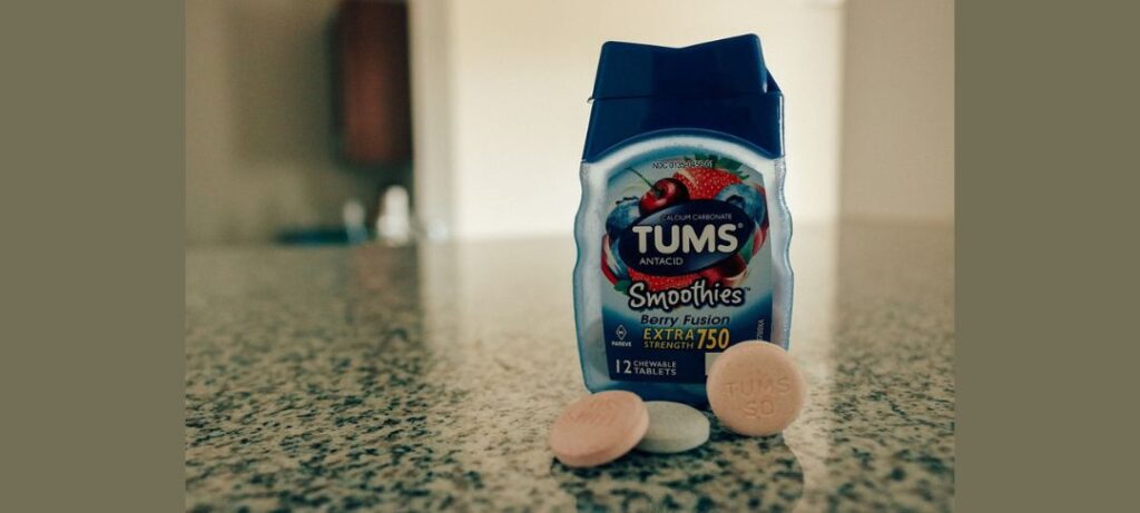 Can I Bring Tums on a Plane