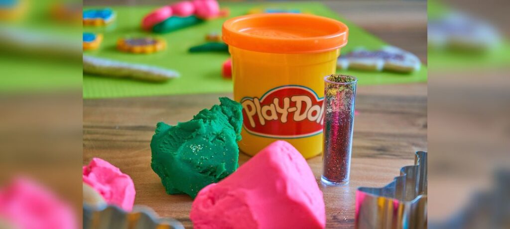 Can You Bring Play-Doh on a Plane